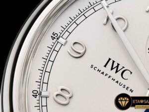 IWC0405 - Portuguese Chrono Classic IW390404 SSLE Wht ZF A7750 - 04.jpg